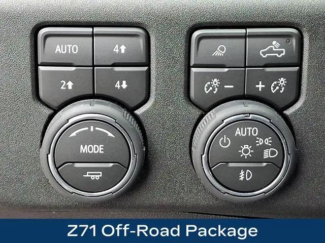 2026 Chevrolet Silverado 2500HD Crew Cab, Standard Bed, LTZ, 4WD