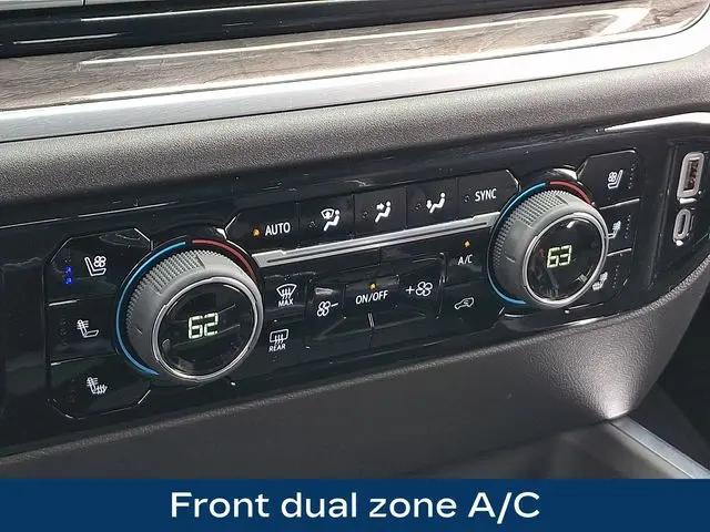 2026 Chevrolet Silverado 2500HD Crew Cab, Standard Bed, LTZ, 4WD