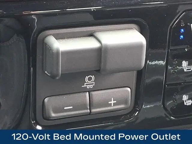 2026 Chevrolet Silverado 2500HD Crew Cab, Standard Bed, LTZ, 4WD