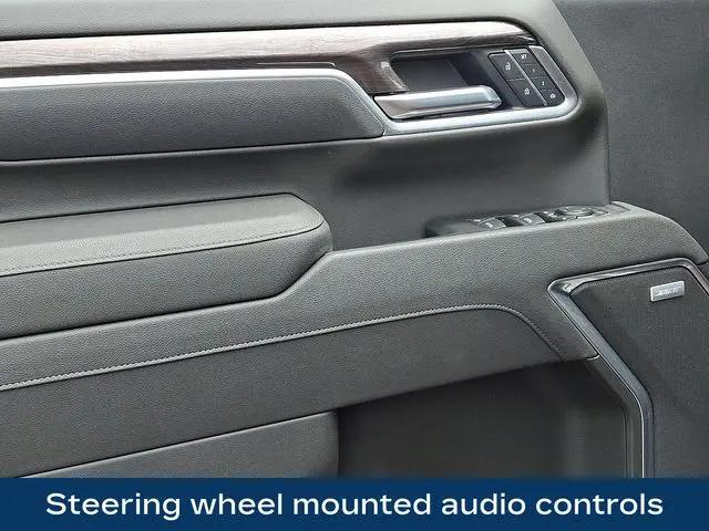 2026 Chevrolet Silverado 2500HD Crew Cab, Standard Bed, LTZ, 4WD