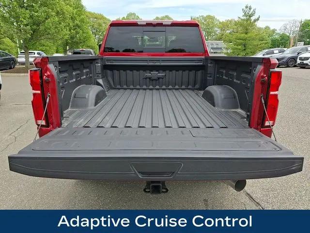 2026 Chevrolet Silverado 2500HD Crew Cab, Standard Bed, LTZ, 4WD