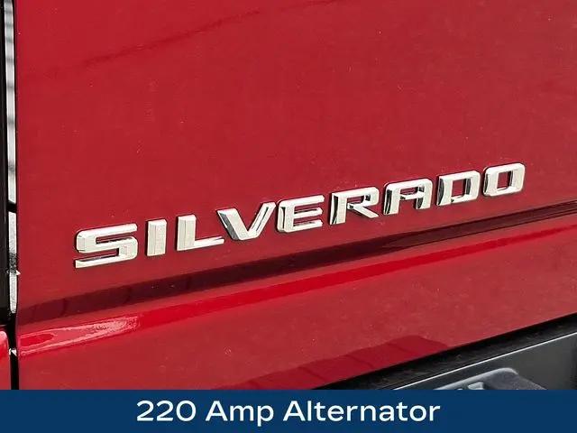 2026 Chevrolet Silverado 2500HD Crew Cab, Standard Bed, LTZ, 4WD