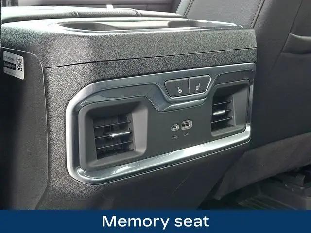2026 Chevrolet Silverado 2500HD Crew Cab, Standard Bed, LTZ, 4WD