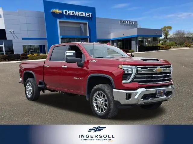 2026 Chevrolet Silverado 2500HD Crew Cab, Standard Bed, LTZ, 4WD for sale in Danbury, CT