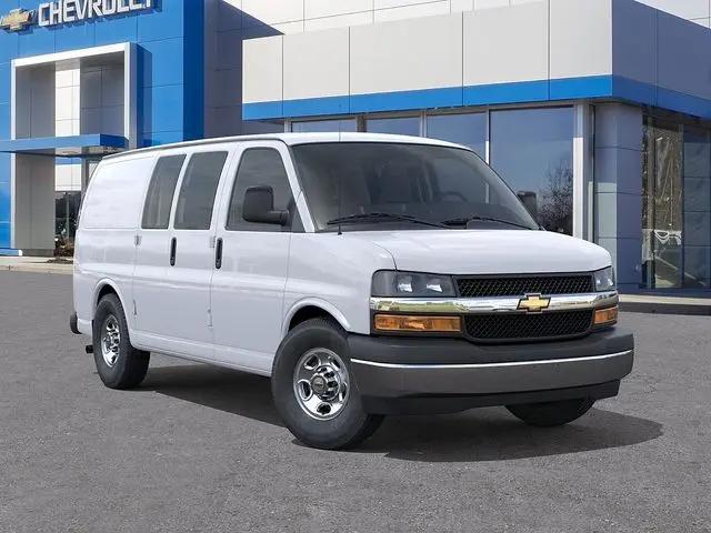 2026 Chevrolet Express Cargo Van 2500 Regular Wheelbase, WT, RWD