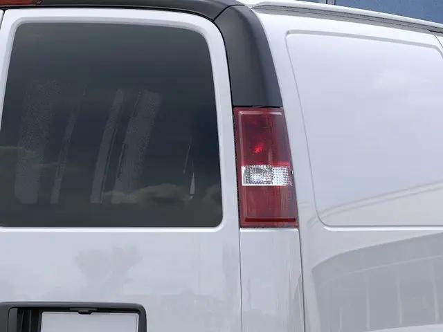 2026 Chevrolet Express Cargo Van 2500 Regular Wheelbase, WT, RWD