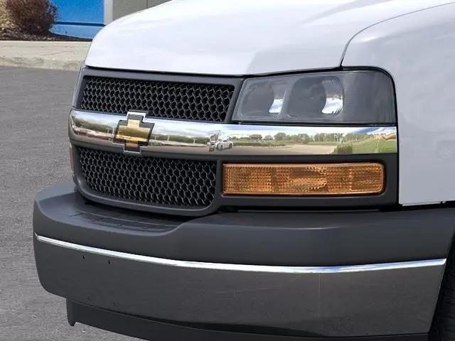 2026 Chevrolet Express Cargo Van 2500 Regular Wheelbase, WT, RWD