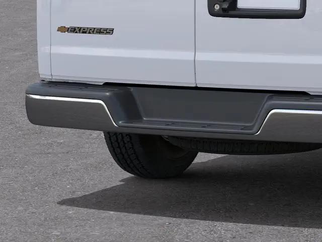 2026 Chevrolet Express Cargo Van 2500 Regular Wheelbase, WT, RWD