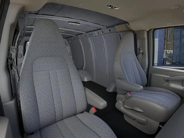 2026 Chevrolet Express Cargo Van 2500 Regular Wheelbase, WT, RWD