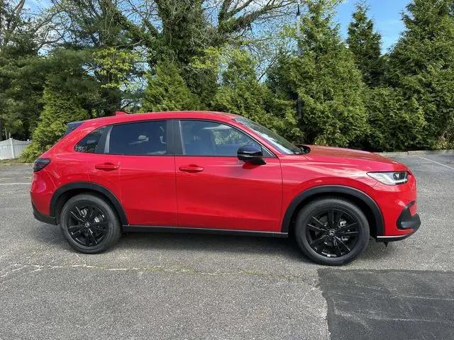 2026 Honda HR-V AWD Sport
