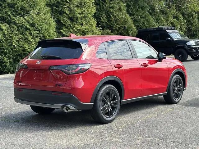2026 Honda HR-V AWD Sport