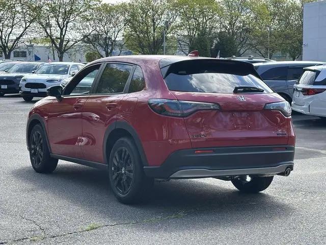 2026 Honda HR-V AWD Sport