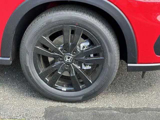 2026 Honda HR-V AWD Sport