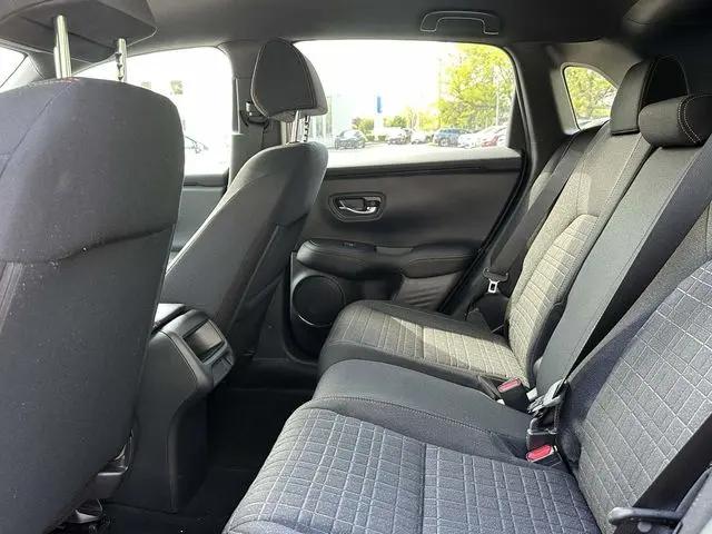 2026 Honda HR-V AWD Sport