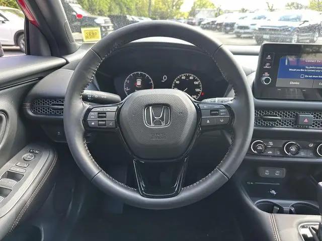 2026 Honda HR-V AWD Sport