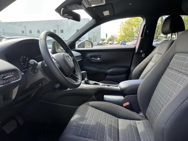 2026 Honda HR-V AWD Sport