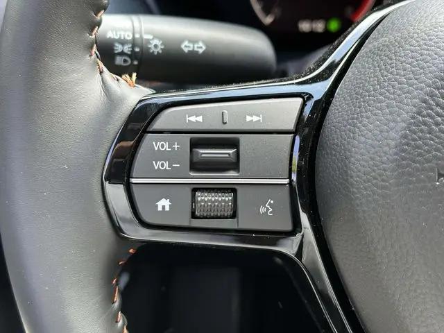 2026 Honda HR-V AWD Sport