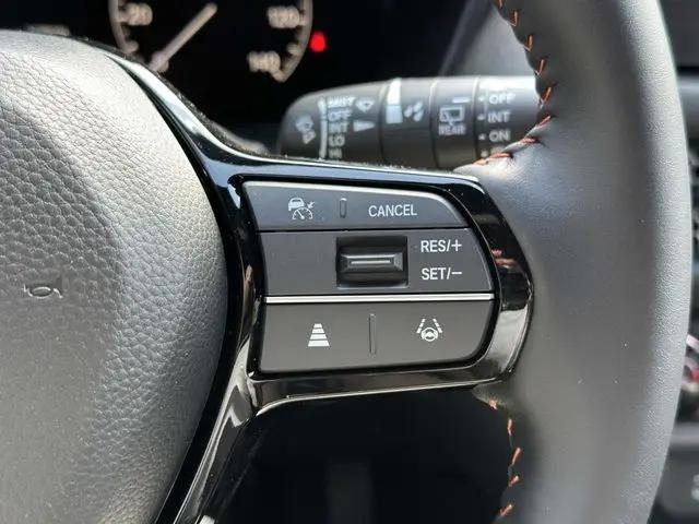 2026 Honda HR-V AWD Sport