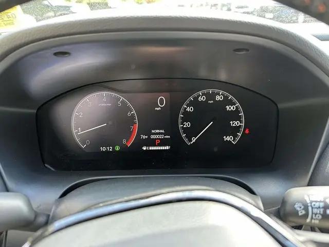 2026 Honda HR-V AWD Sport