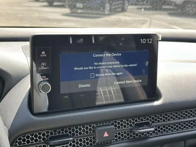 2026 Honda HR-V AWD Sport