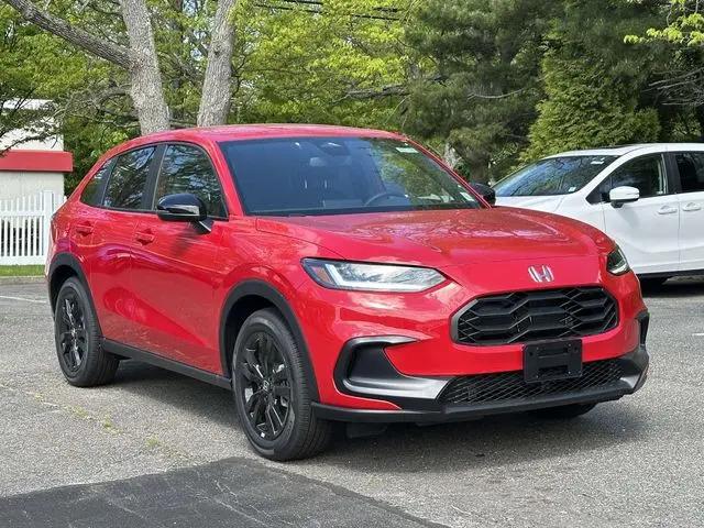 2026 Honda HR-V AWD Sport for sale in Bay Shore, NY