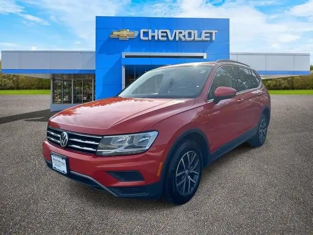 2019 Volkswagen Tiguan 2.0T SE for sale in Middletown, CT