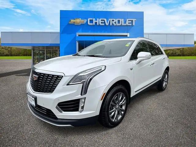 2022 Cadillac XT5 AWD Premium Luxury for sale in Middletown, CT
