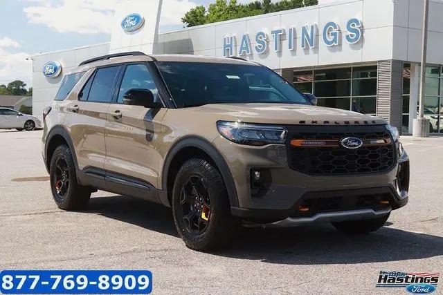 2026 Ford Explorer Tremor for sale in Greenville, NC