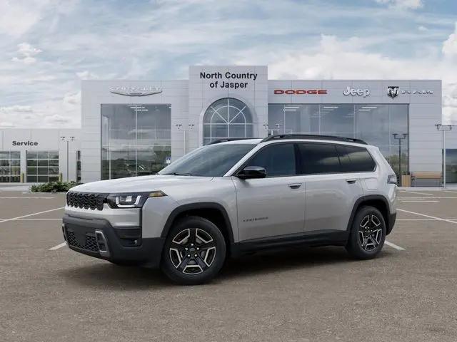 2026 Jeep Cherokee Laredo 4x4