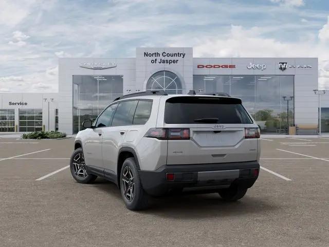 2026 Jeep Cherokee Laredo 4x4