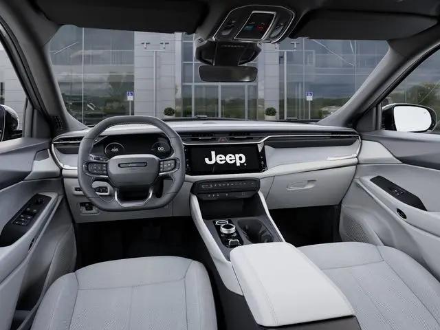2026 Jeep Cherokee Laredo 4x4