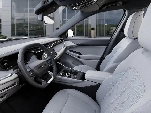 2026 Jeep Cherokee Laredo 4x4