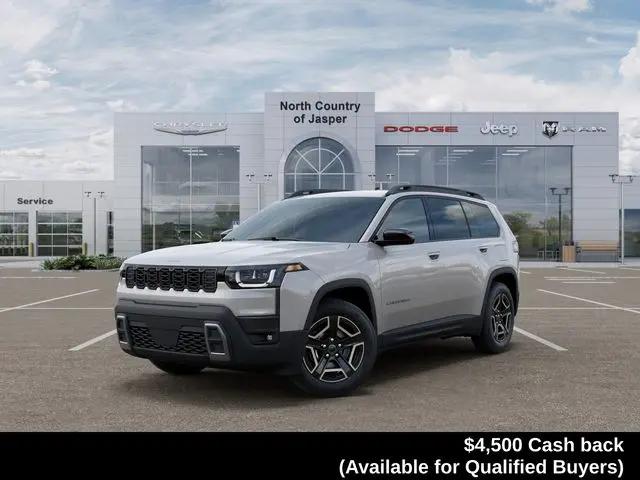 2026 Jeep Cherokee Laredo 4x4 for sale in Jasper, AL