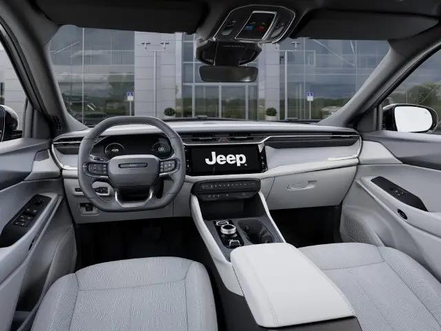 2026 Jeep Cherokee Laredo 4x4