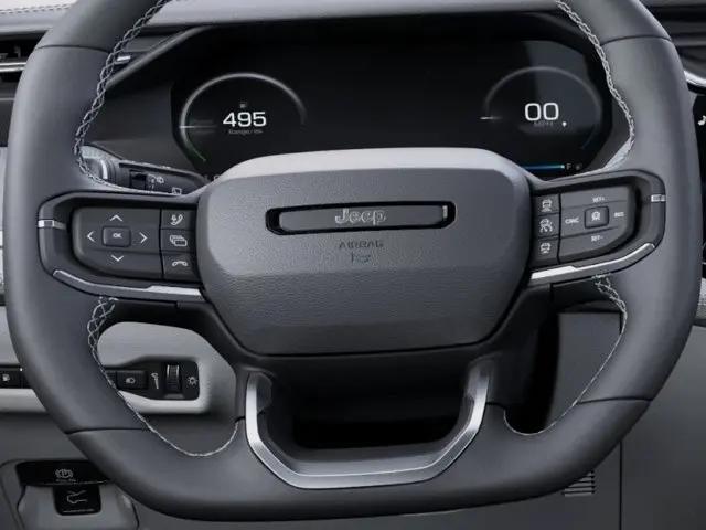 2026 Jeep Cherokee Laredo 4x4
