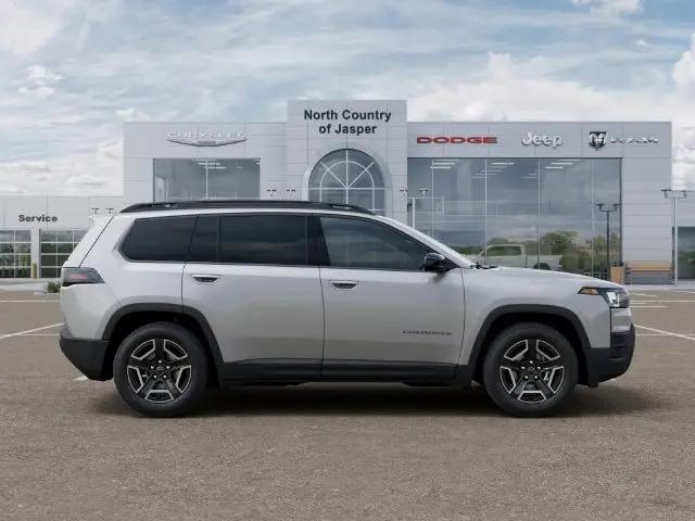 2026 Jeep Cherokee Laredo 4x4