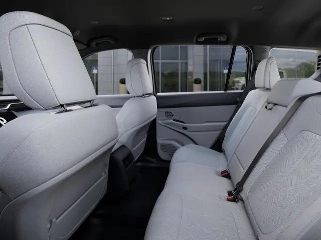 2026 Jeep Cherokee Laredo 4x4