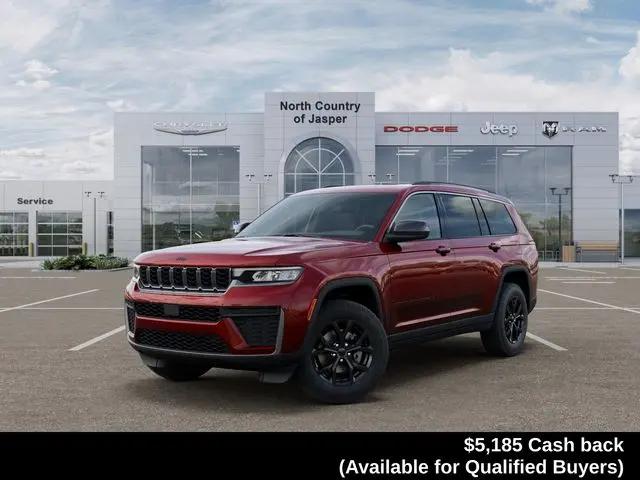 2026 Jeep Grand Cherokee L Altitude 4x4 for sale in Jasper, AL
