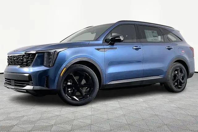 2026 Kia Sorento Hybrid X-Line SX Prestige for sale in Oklahoma City, OK