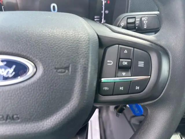 2025 Ford Ranger XL