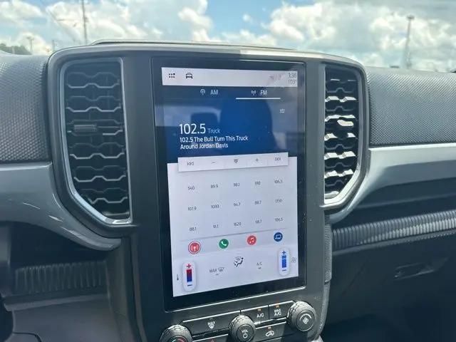 2025 Ford Ranger XL