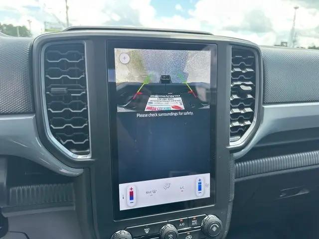 2025 Ford Ranger XL