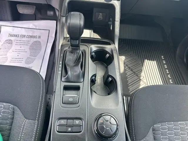 2025 Ford Ranger XL
