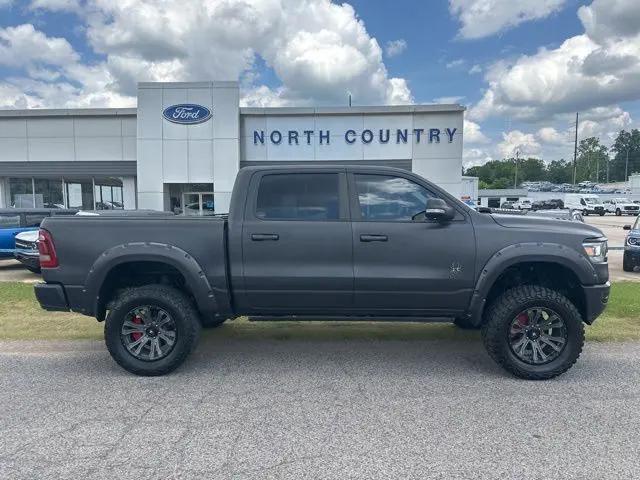 2021 Ram 1500 Laramie Crew Cab 4x4 5'7" Box for sale in Jasper, AL