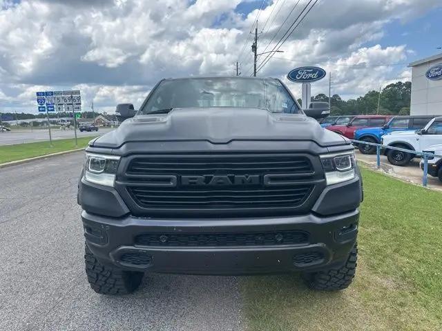 2021 Ram 1500 Laramie Crew Cab 4x4 5'7" Box