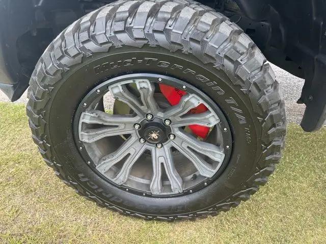2021 Ram 1500 Laramie Crew Cab 4x4 5'7" Box