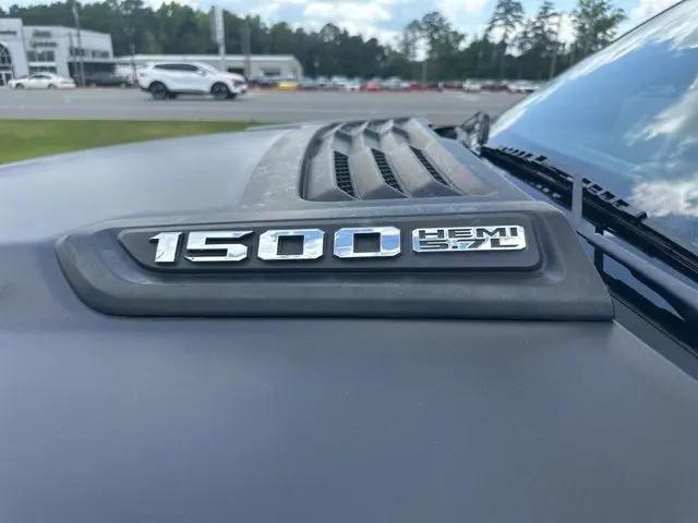 2021 Ram 1500 Laramie Crew Cab 4x4 5'7" Box