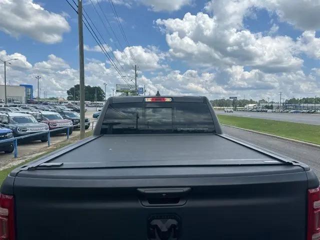 2021 Ram 1500 Laramie Crew Cab 4x4 5'7" Box