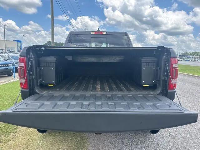 2021 Ram 1500 Laramie Crew Cab 4x4 5'7" Box