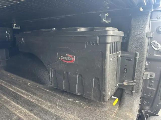 2021 Ram 1500 Laramie Crew Cab 4x4 5'7" Box